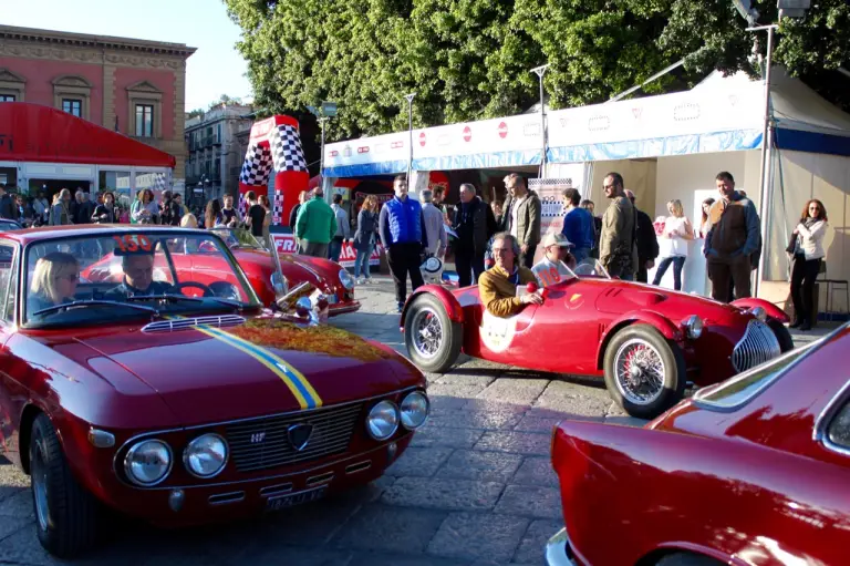 100th Targa Florio - apertura - 34