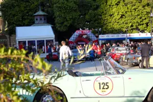 100th Targa Florio - apertura