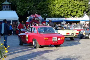 100th Targa Florio - apertura