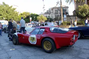 100th Targa Florio - apertura