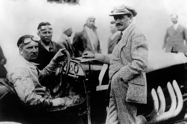 100th Targa Florio con Porsche - foto storiche - 2