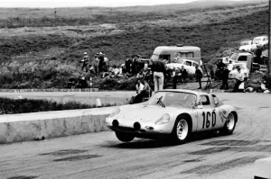 100th Targa Florio con Porsche - foto storiche