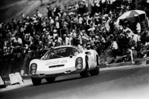 100th Targa Florio con Porsche - foto storiche