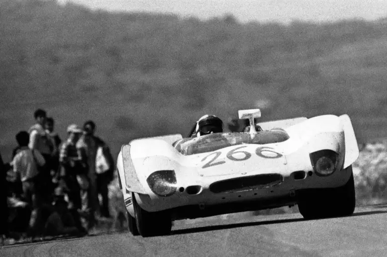 100th Targa Florio con Porsche - foto storiche - 6