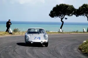 100th Targa Florio con Porsche - foto storiche