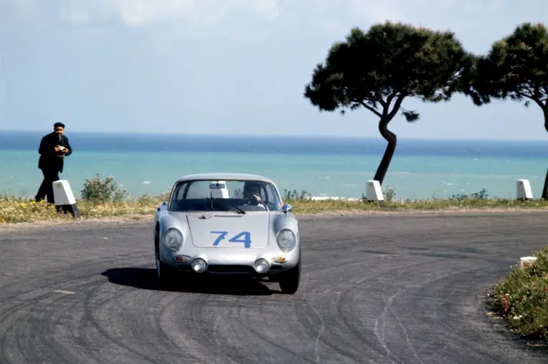 100th Targa Florio con Porsche - foto storiche - 9