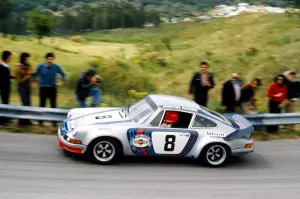 100th Targa Florio con Porsche - foto storiche