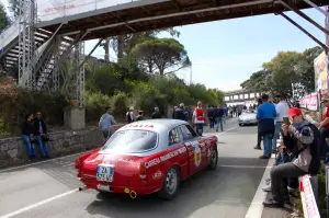 100th Targa Florio con Porsche - Historic event a Floriopoli