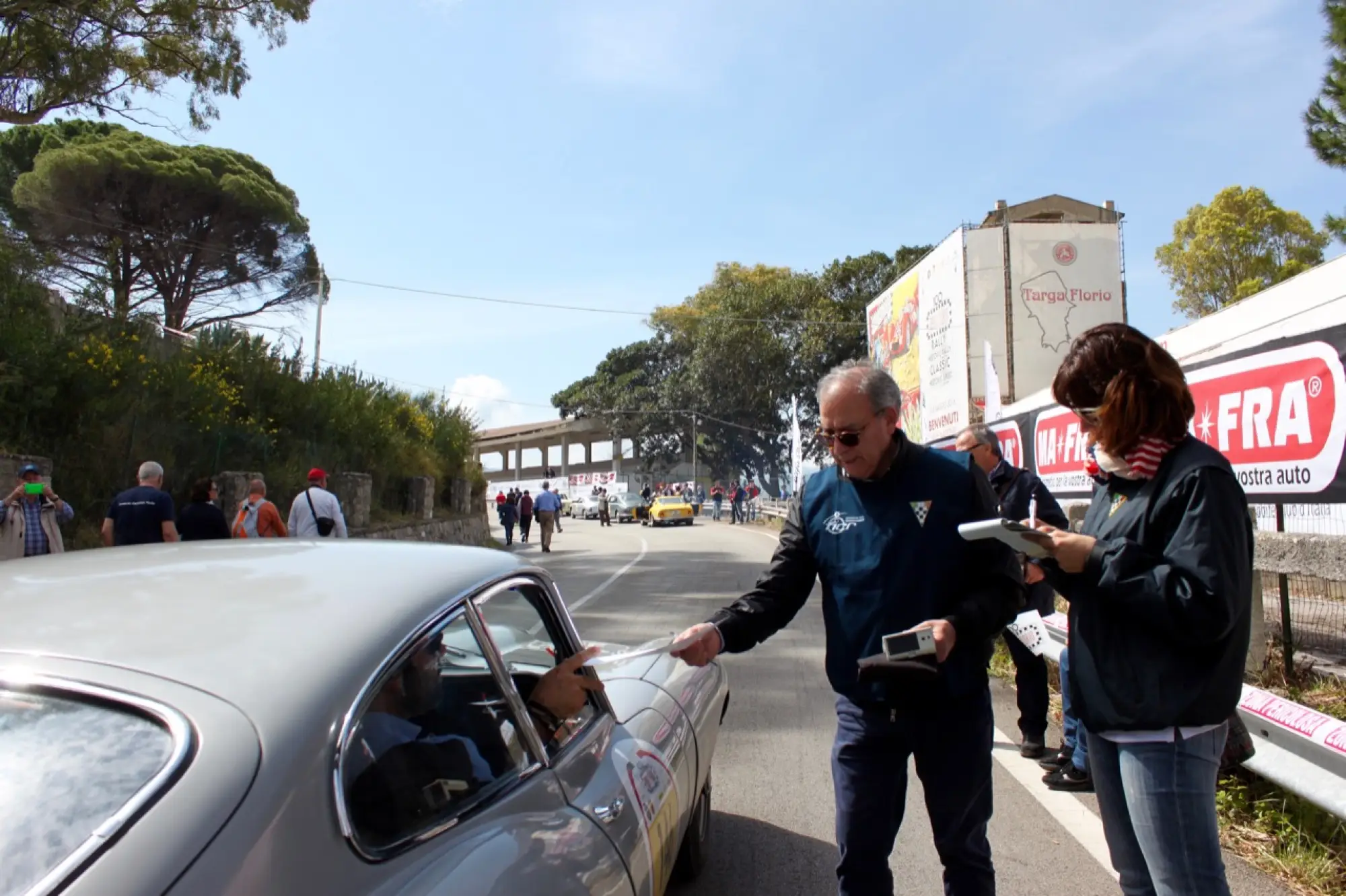 100th Targa Florio con Porsche - Historic event a Floriopoli - 6