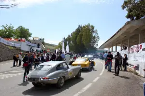 100th Targa Florio con Porsche - Historic event a Floriopoli