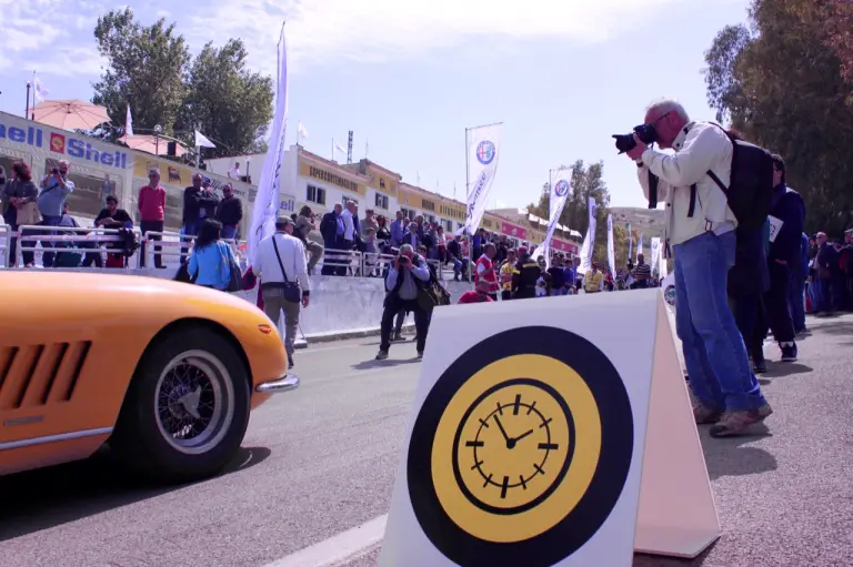 100th Targa Florio con Porsche - Historic event a Floriopoli - 9