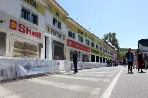 100th Targa Florio con Porsche - Historic event a Floriopoli