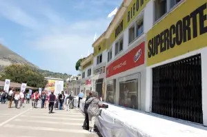 100th Targa Florio con Porsche - Historic event a Floriopoli