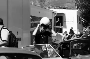 100th Targa Florio con Porsche - Historic event a Floriopoli