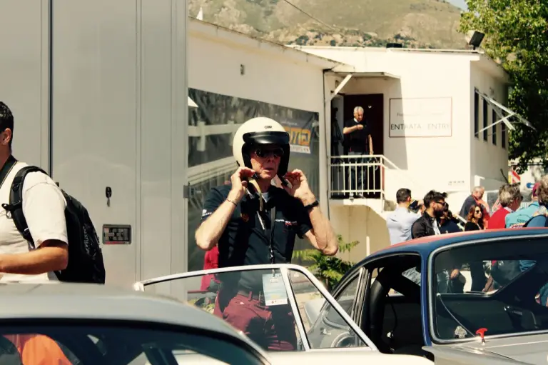 100th Targa Florio con Porsche - Historic event a Floriopoli - 14