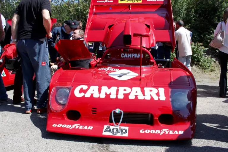 100th Targa Florio con Porsche - Historic event a Floriopoli - 17