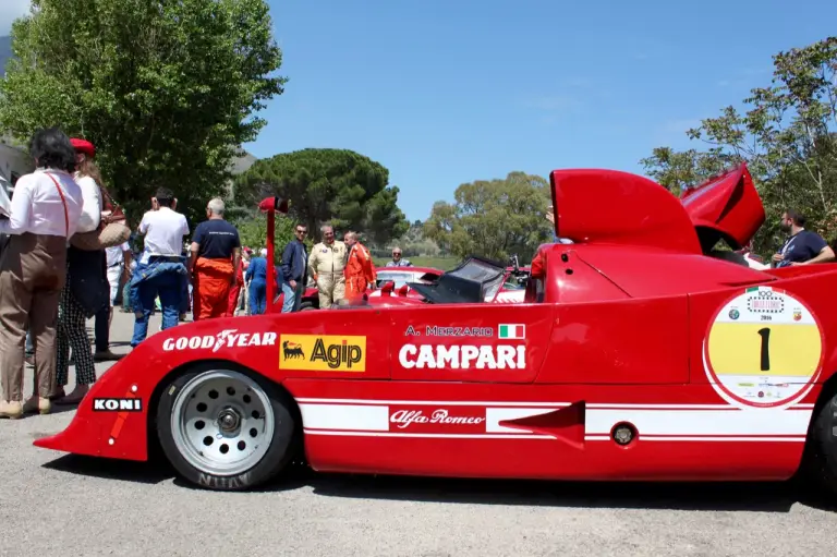 100th Targa Florio con Porsche - Historic event a Floriopoli - 20