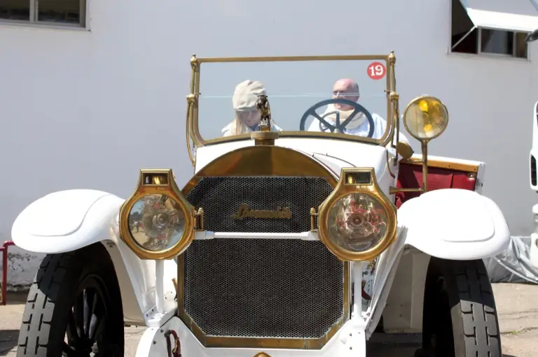 100th Targa Florio con Porsche - Historic event a Floriopoli - 22