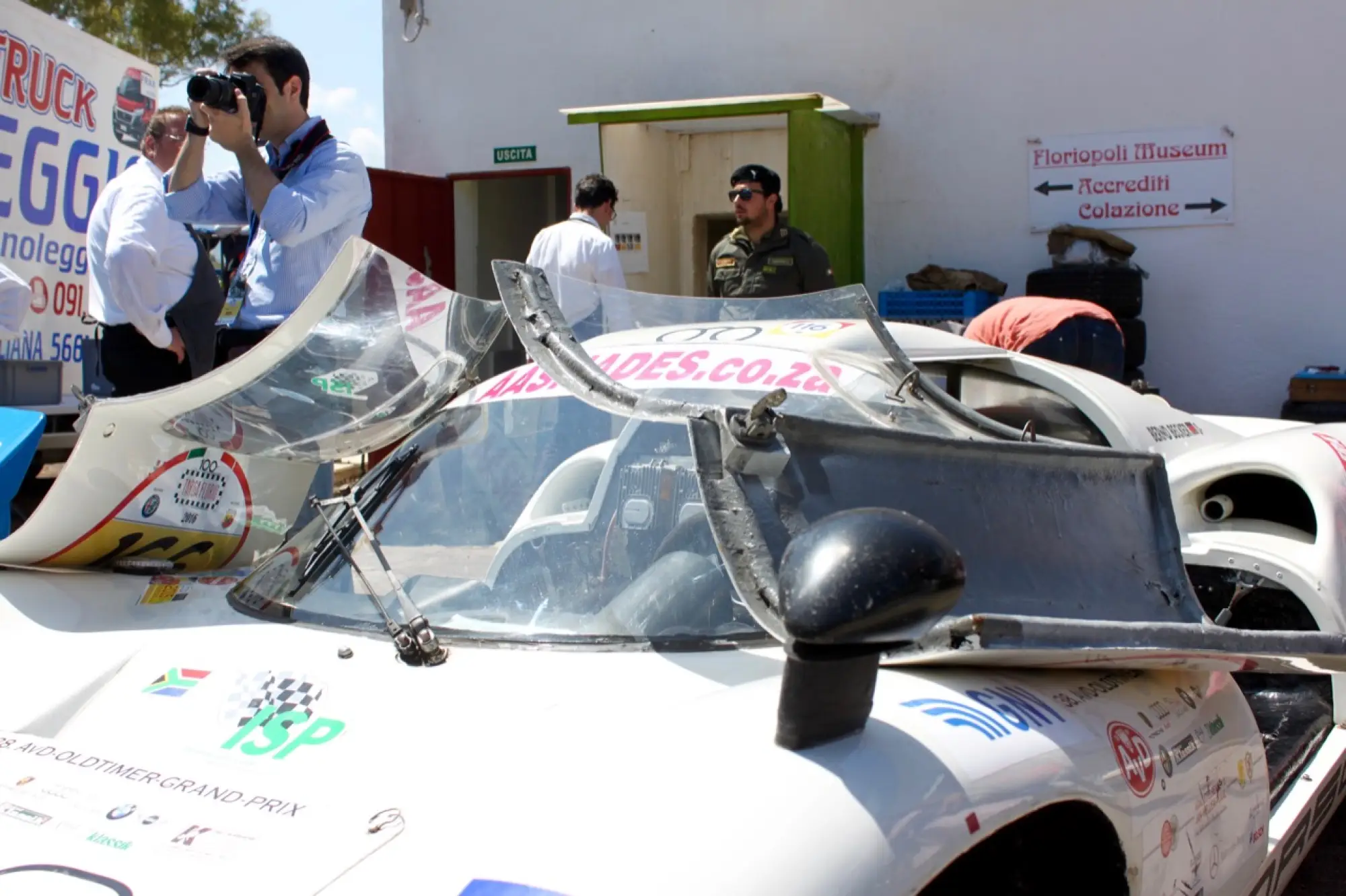 100th Targa Florio con Porsche - Historic event a Floriopoli - 23