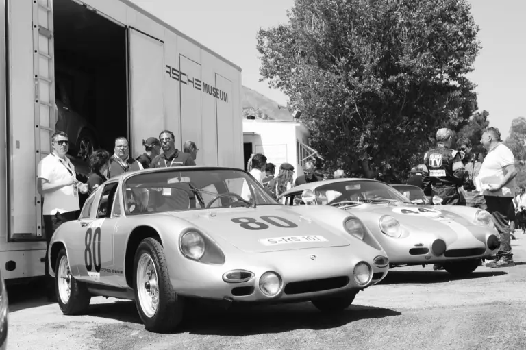 100th Targa Florio con Porsche - Historic event a Floriopoli - 25