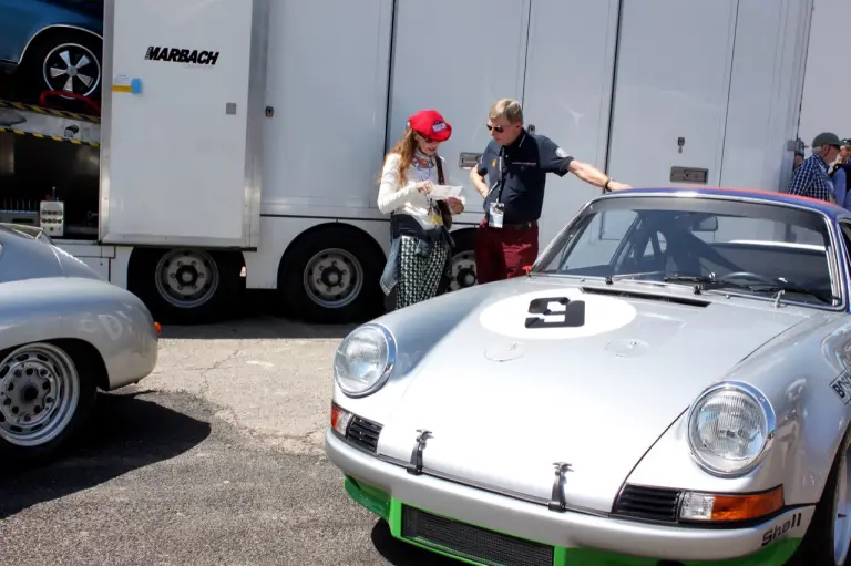 100th Targa Florio con Porsche - Historic event a Floriopoli - 26