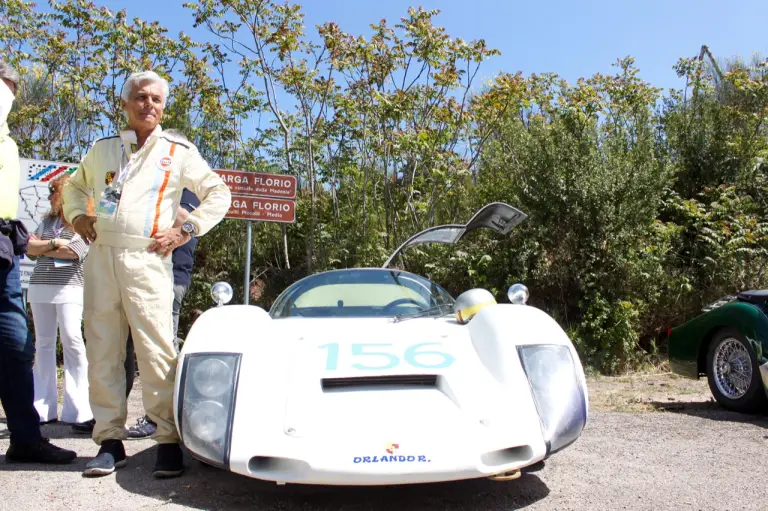 100th Targa Florio con Porsche - Historic event a Floriopoli - 28