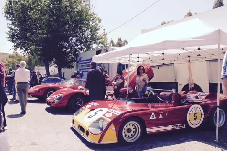 100th Targa Florio con Porsche - Historic event a Floriopoli - 30