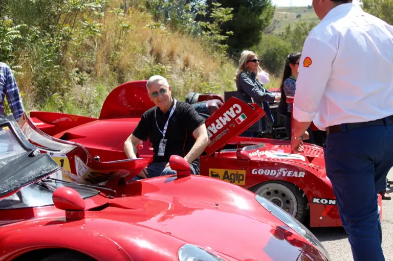 100th Targa Florio con Porsche - Historic event a Floriopoli - 31