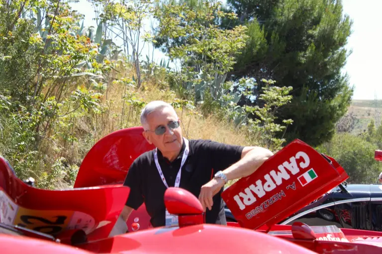 100th Targa Florio con Porsche - Historic event a Floriopoli - 32