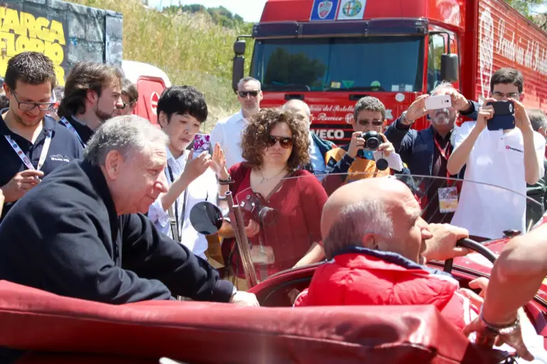 100th Targa Florio con Porsche - Historic event a Floriopoli - 33