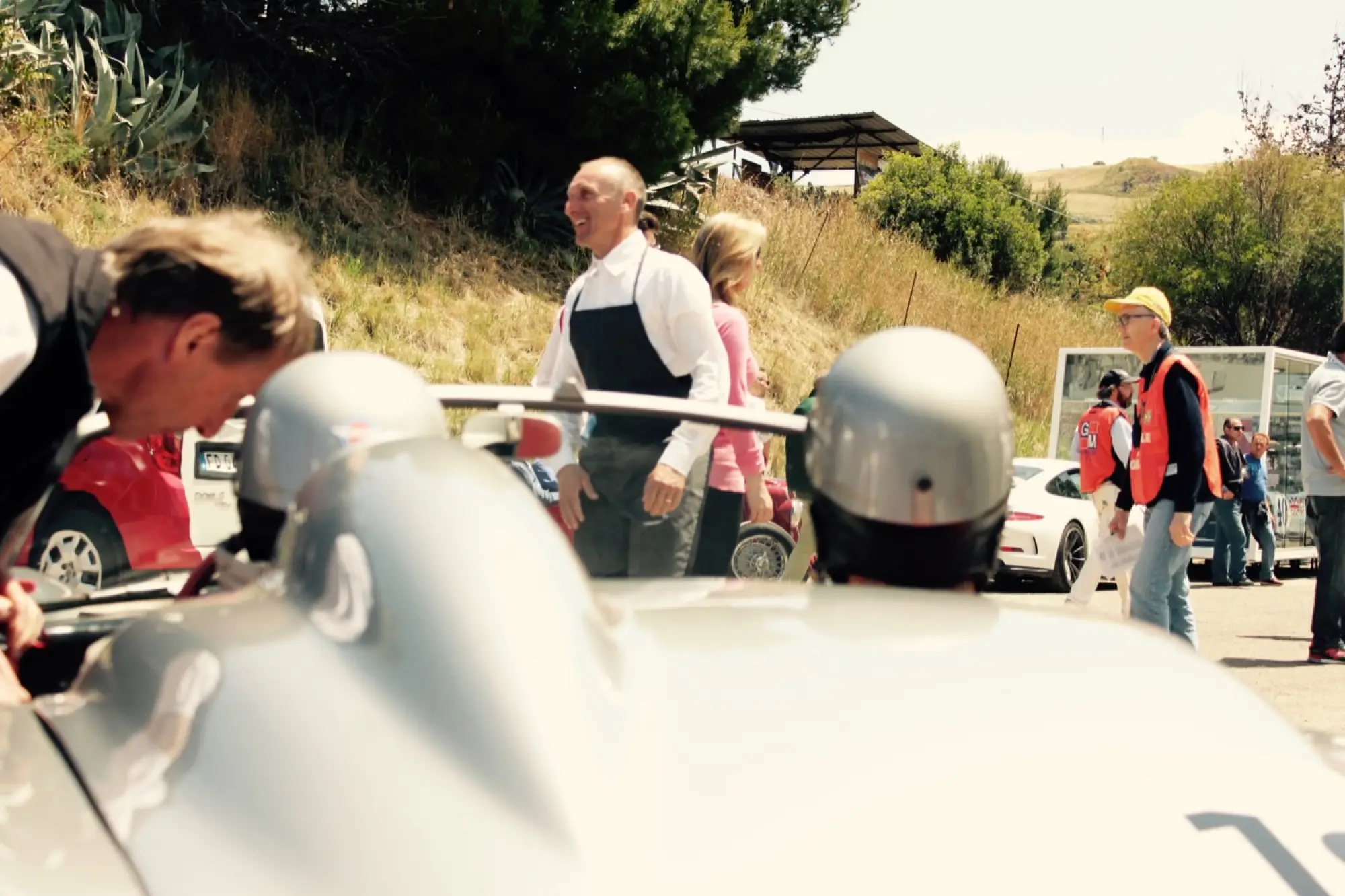 100th Targa Florio con Porsche - Historic event a Floriopoli - 37