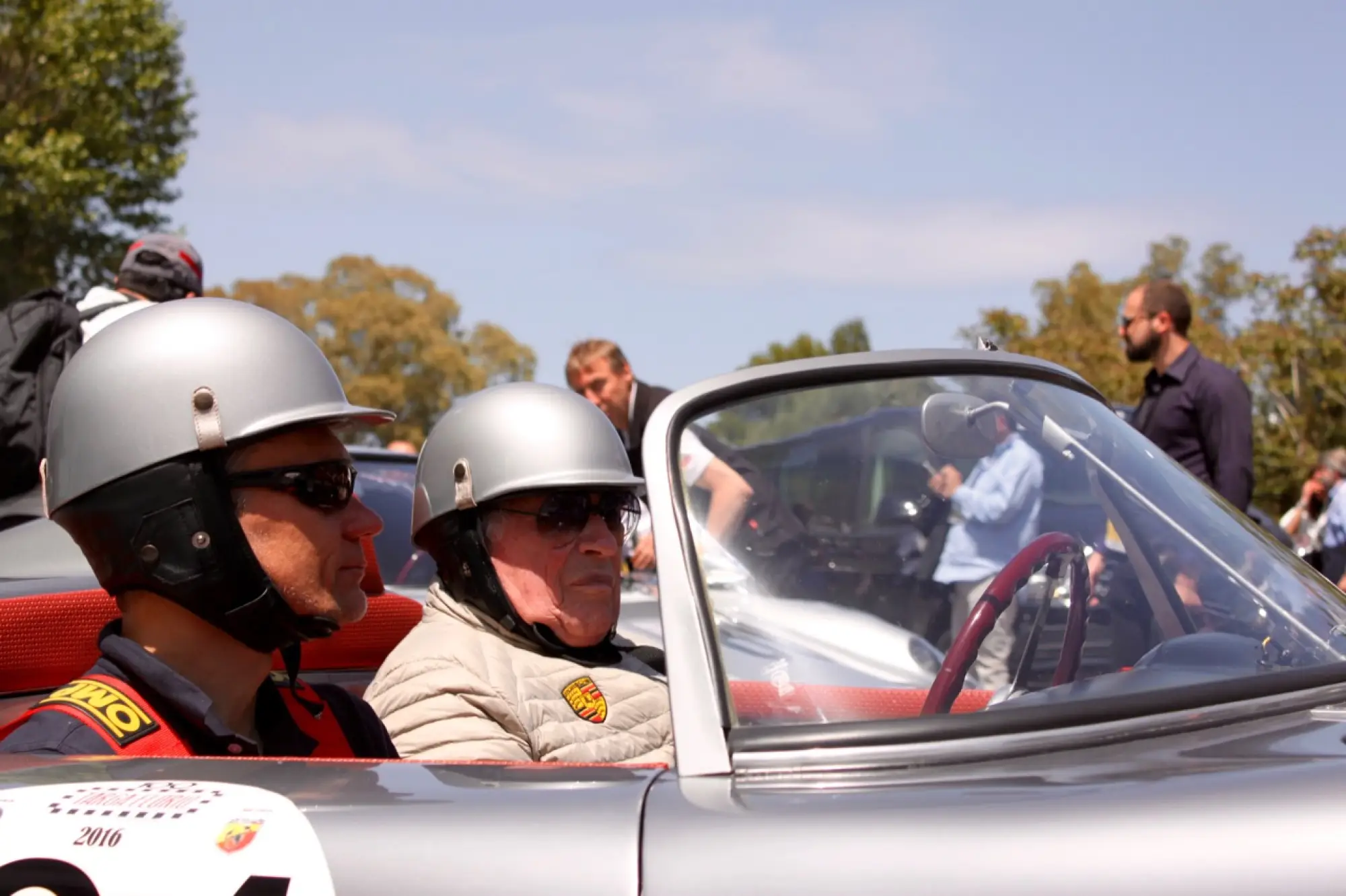 100th Targa Florio con Porsche - Historic event a Floriopoli - 38