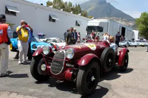 100th Targa Florio con Porsche - Historic event a Floriopoli