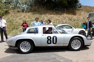 100th Targa Florio con Porsche - Historic event a Floriopoli - 44