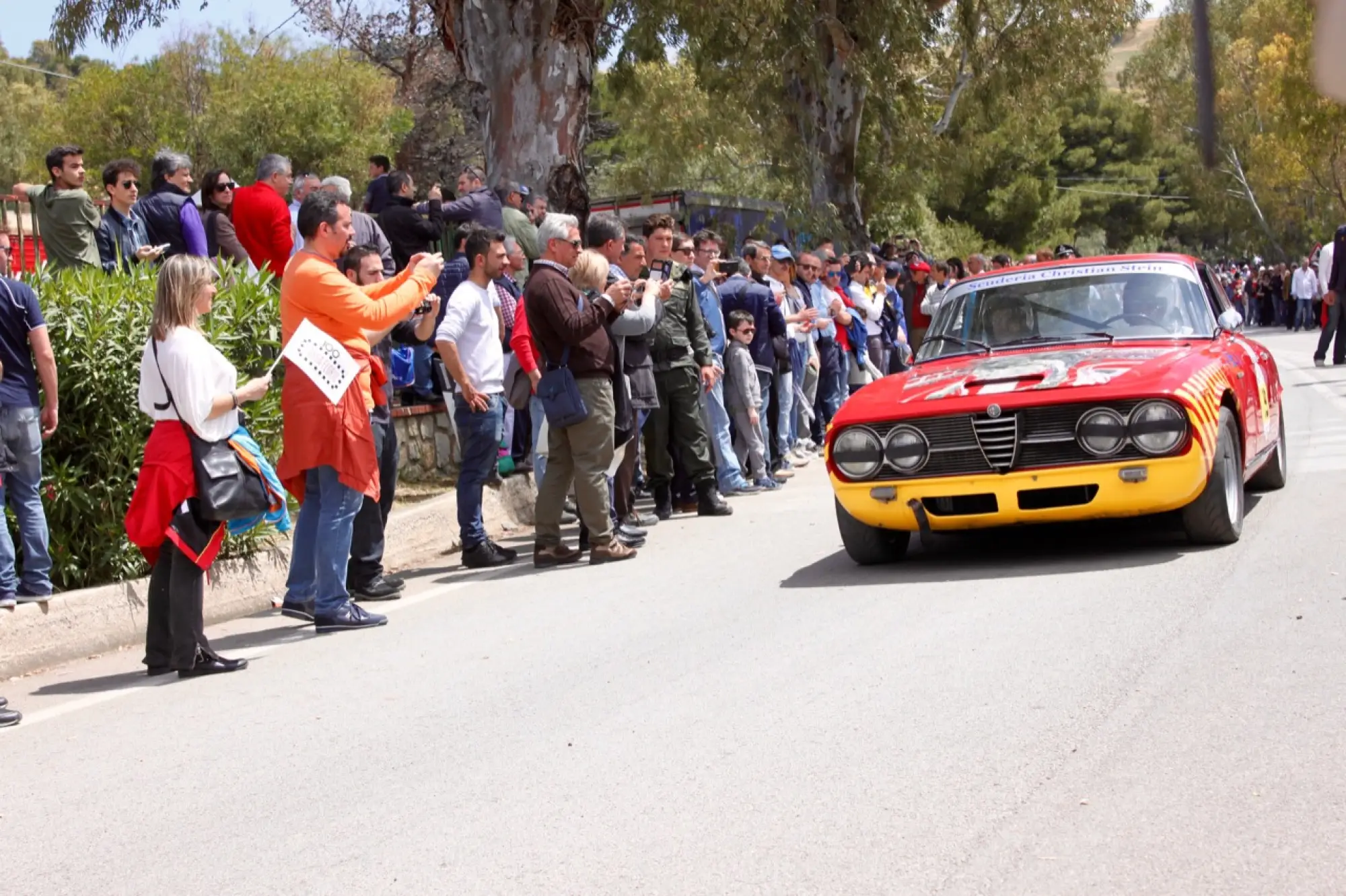 100th Targa Florio con Porsche - Historic event a Floriopoli - 46