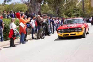 100th Targa Florio con Porsche - Historic event a Floriopoli