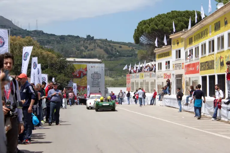 100th Targa Florio con Porsche - Historic event a Floriopoli - 47