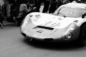 100th Targa Florio con Porsche - Historic event a Floriopoli