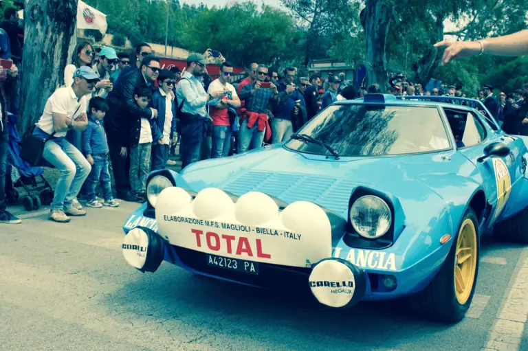 100th Targa Florio con Porsche - Historic event a Floriopoli - 51