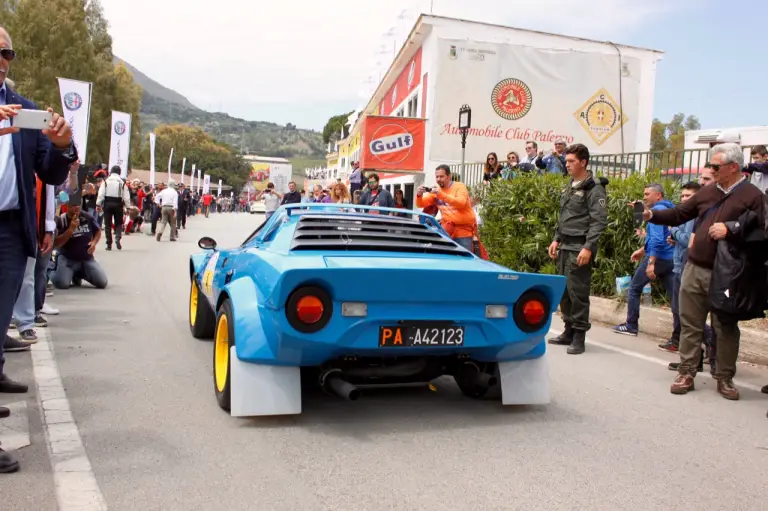 100th Targa Florio con Porsche - Historic event a Floriopoli - 52