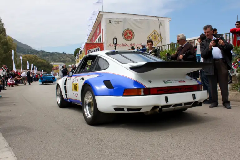 100th Targa Florio con Porsche - Historic event a Floriopoli - 53