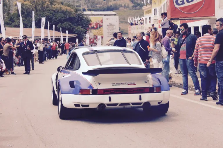 100th Targa Florio con Porsche - Historic event a Floriopoli - 54