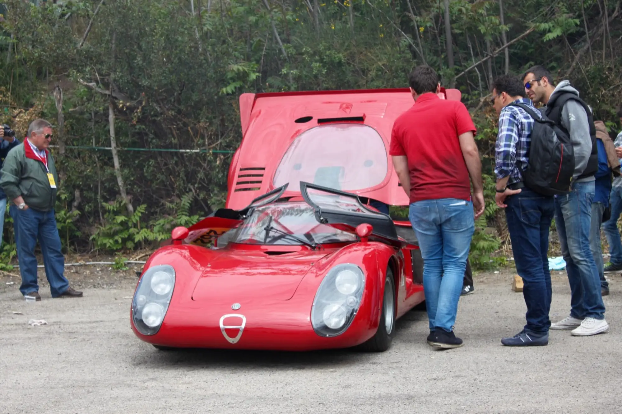 100th Targa Florio con Porsche - Historic event a Floriopoli - 56