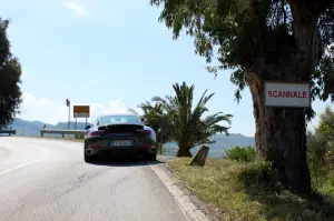 100th Targa Florio con Porsche - secondo giorno