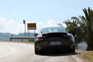 100th Targa Florio con Porsche - secondo giorno