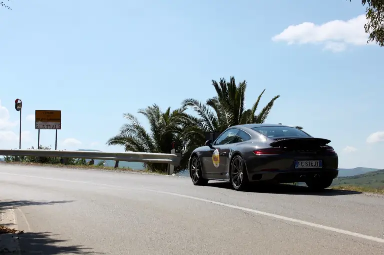 100th Targa Florio con Porsche - secondo giorno - 6