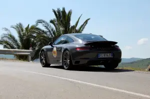 100th Targa Florio con Porsche - secondo giorno