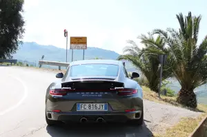 100th Targa Florio con Porsche - secondo giorno