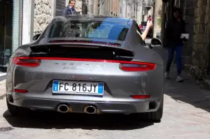 100th Targa Florio con Porsche - secondo giorno