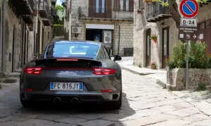 100th Targa Florio con Porsche - secondo giorno